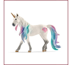 Schleich Zee-Eenhoorn merrie