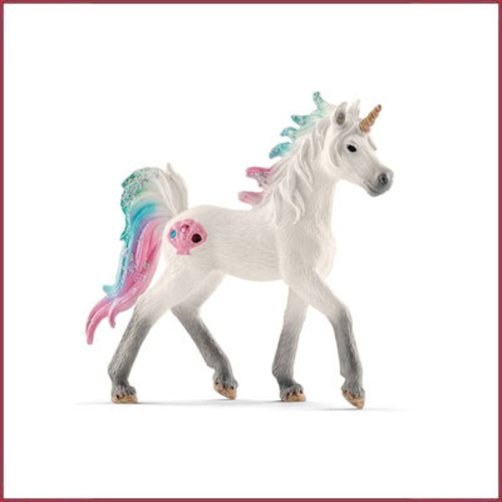 Schleich Zee-Eenhoorn veulen