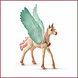 Schleich Pegasus Eenhoorn veulen Juweel Schleich Pegasus Eenhoorn veulen Juweel