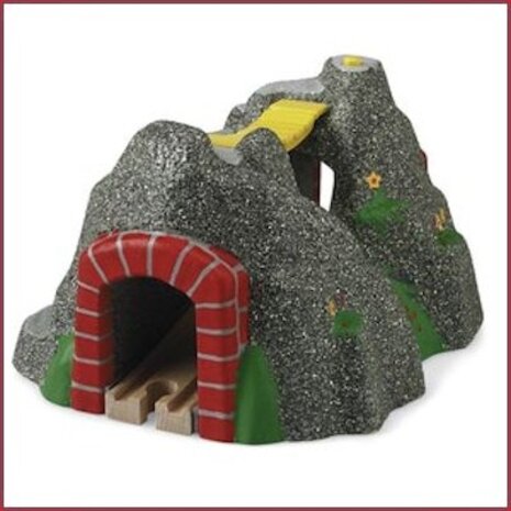 Brio Avonturen tunnel