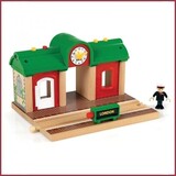 Brio Record & play Station