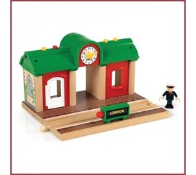 Brio Record & play Station