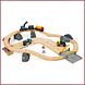 Brio Hijs & Laad Station `Set Brio Hijs & Laad Station `Set