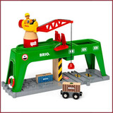 Brio Container Kraan