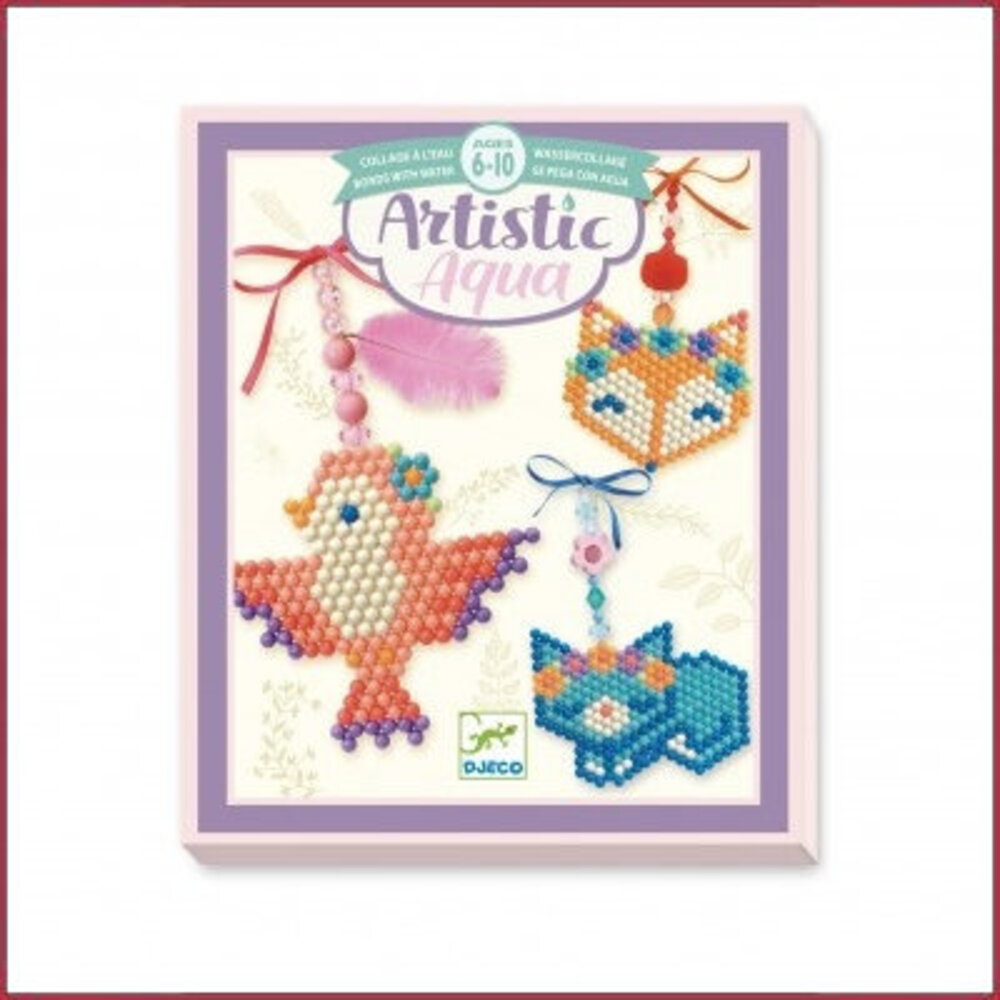Djeco Artistic - Waterbeads Landleven Djeco Artistic - Waterbeads Landleven