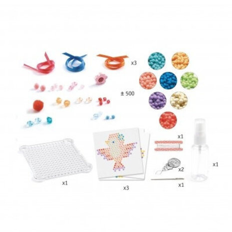 Djeco Artistic - Waterbeads Landleven Djeco Artistic - Waterbeads Landleven