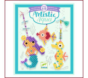Djeco Artistic - Waterbeads  Zeeleven