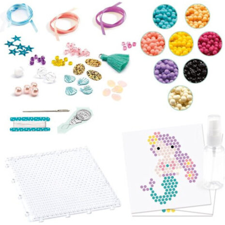 Djeco Artistic - Waterbeads Zeeleven Djeco Artistic - Waterbeads Zeeleven