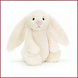 Bashful creme konijn baby Bashful creme konijn baby