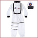 Great Pretenders Astronaut outfit met pet maat 4-6jr Great Pretenders Astronaut outfit met pet maat 4-6jr