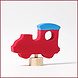 Grimm's Decoratieve figuren Locomotief Grimm's Decoratieve figuren Locomotief