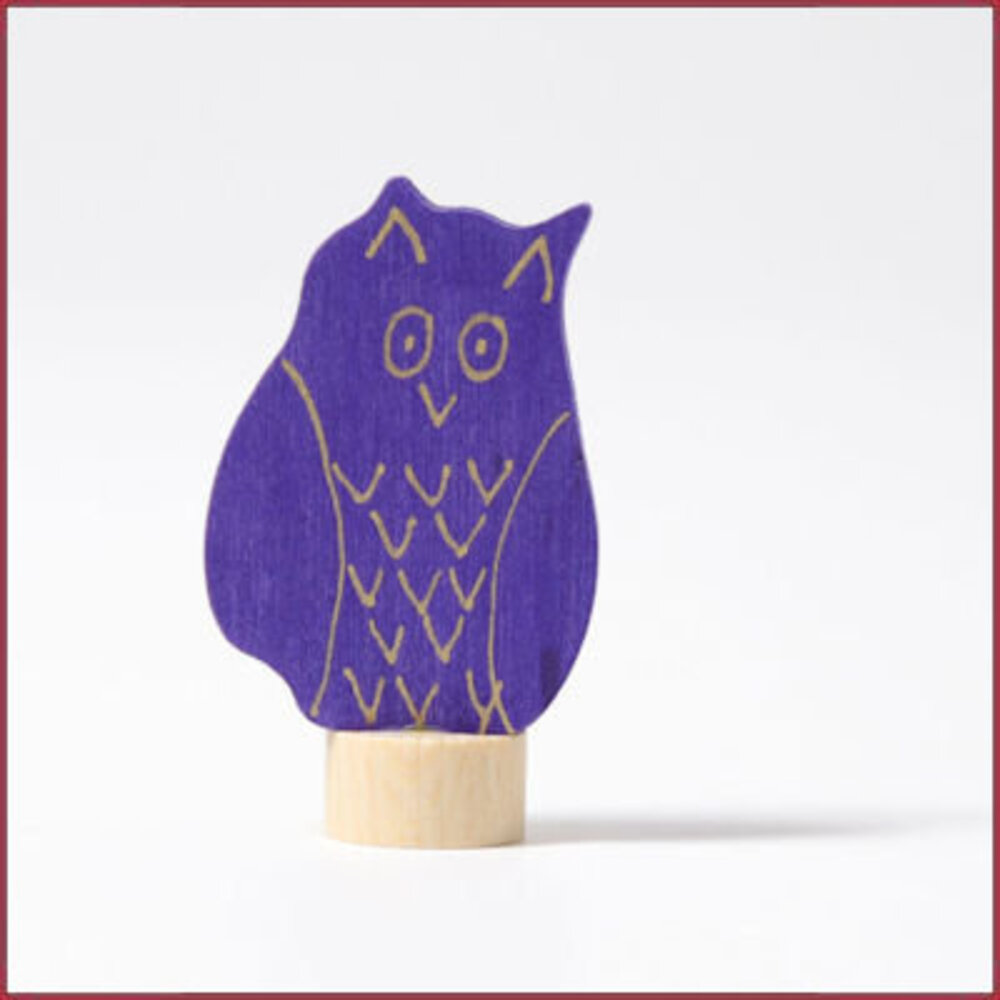 Grimm's Decoratieve figuren Uil