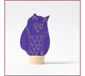 Grimm's Decoratieve figuren Uil