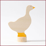 Grimm's Decoratieve figuren Gans Grimm's Decoratieve figuren Gans