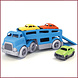Green Toys Green toys Auto oplegger Green Toys Green toys Auto oplegger