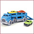 Green toys Auto oplegger Green toys Auto oplegger