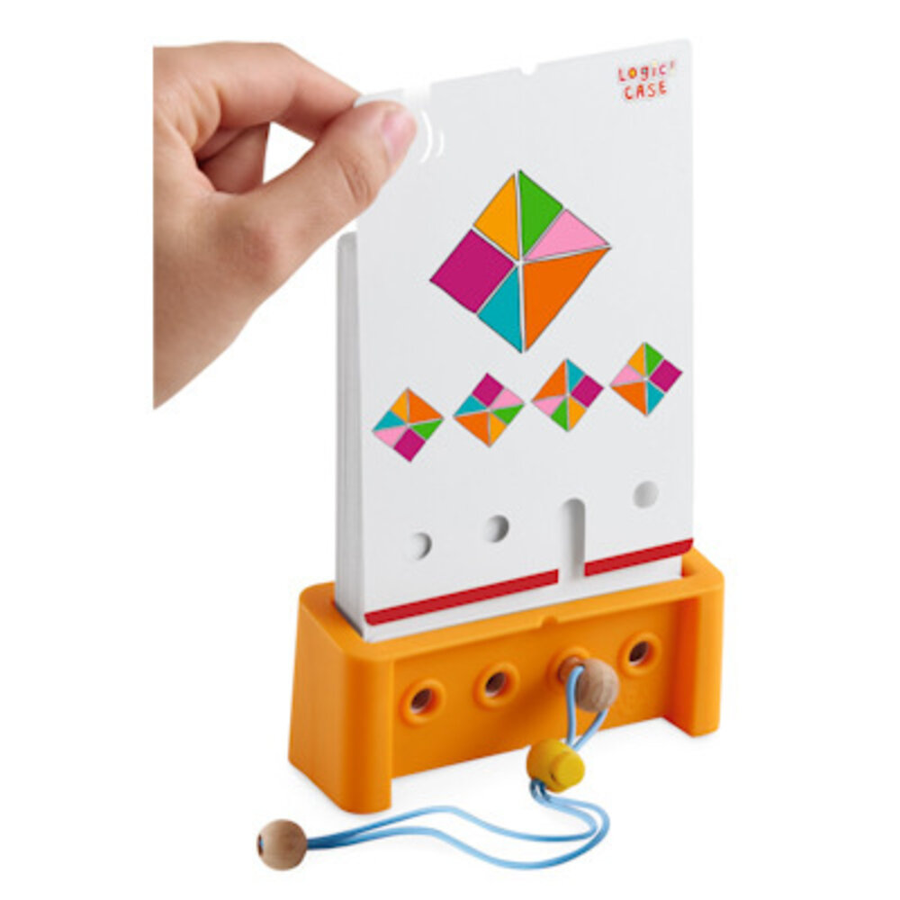 Haba LogiCase starters set 7+