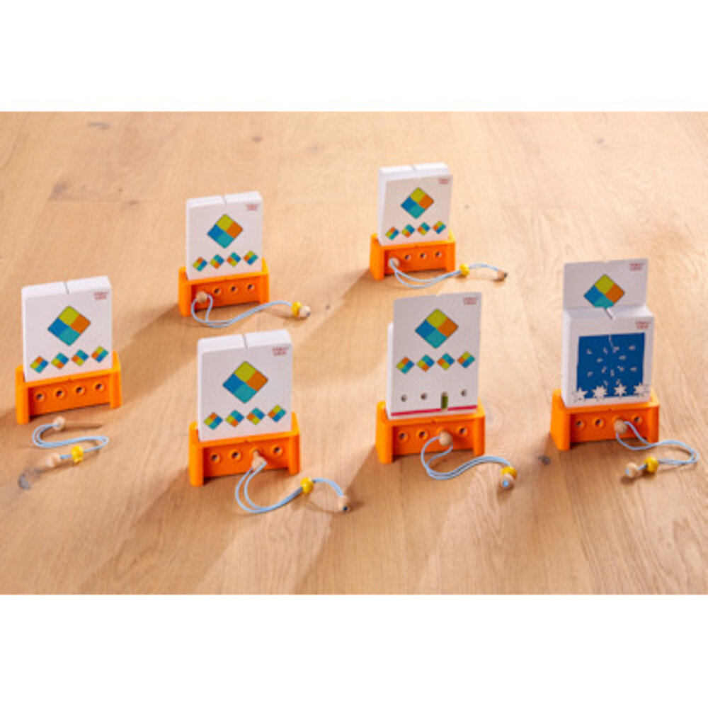Haba LogiCase starters set 7+