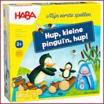 Haba Mijn eerste spellen - Hup, kleine pinguïn, hup!