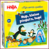 Mijn eerste spellen - Hup, kleine pinguïn, hup! Mijn eerste spellen - Hup, kleine pinguïn, hup!