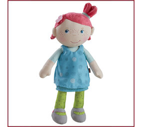 Haba Knuffelpop Philine, 25 cm Haba Knuffelpop Philine, 25 cm