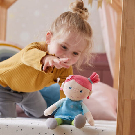 Haba Knuffelpop Philine, 25 cm Haba Knuffelpop Philine, 25 cm