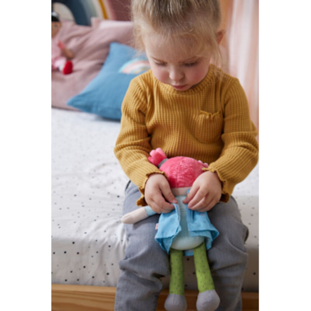 Haba Knuffelpop Philine, 25 cm Haba Knuffelpop Philine, 25 cm