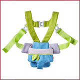 Haba Poppen draagzak Bladerdroom