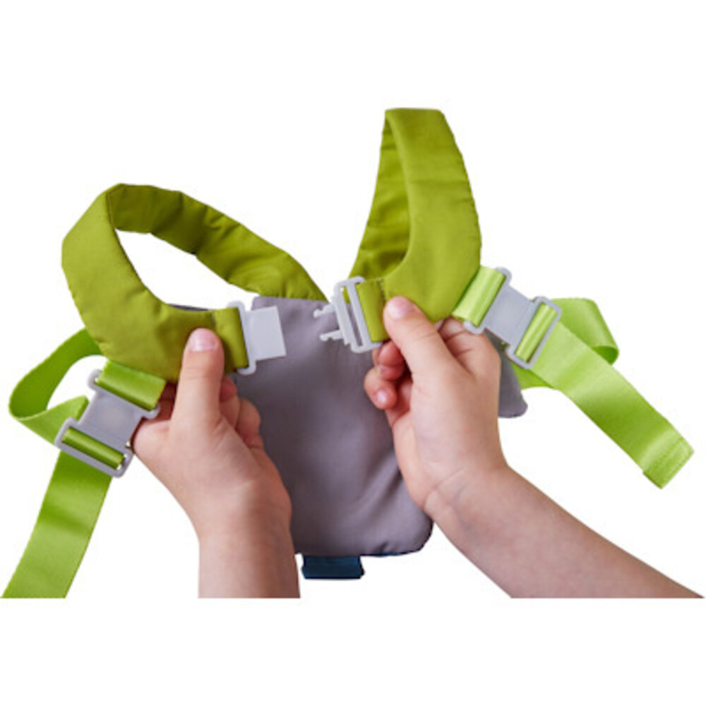 Haba Poppen draagzak Bladerdroom Haba Poppen draagzak Bladerdroom