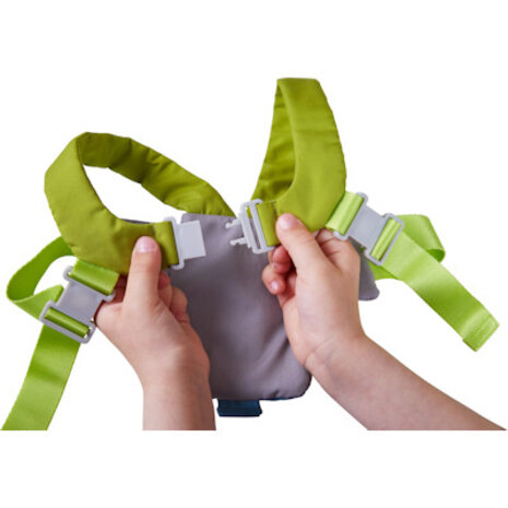 Haba Poppen draagzak Bladerdroom Haba Poppen draagzak Bladerdroom