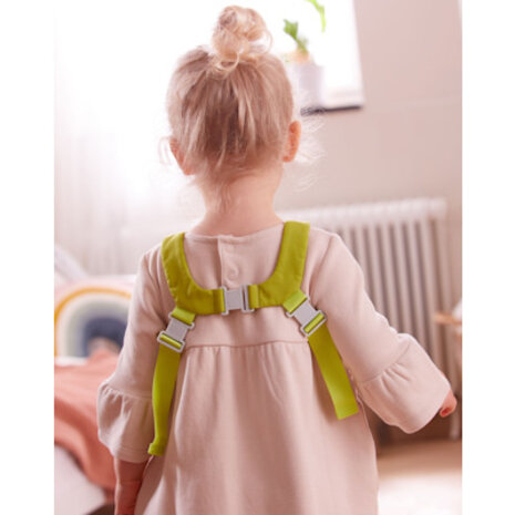 Haba Poppen draagzak Bladerdroom Haba Poppen draagzak Bladerdroom