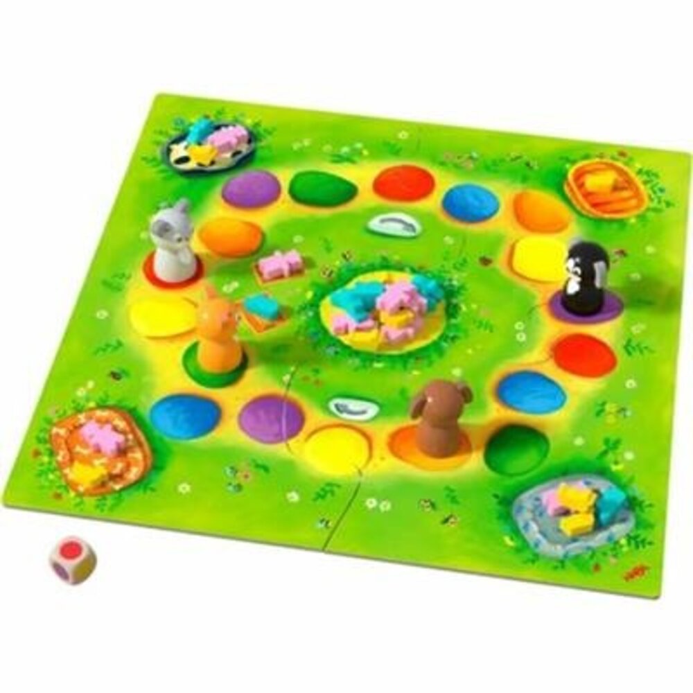 Haba Spel - Tapsi, Flo en Co Haba Spel - Tapsi, Flo en Co