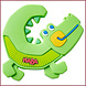 Haba Bijtspeeltje Kroko Haba Bijtspeeltje Kroko