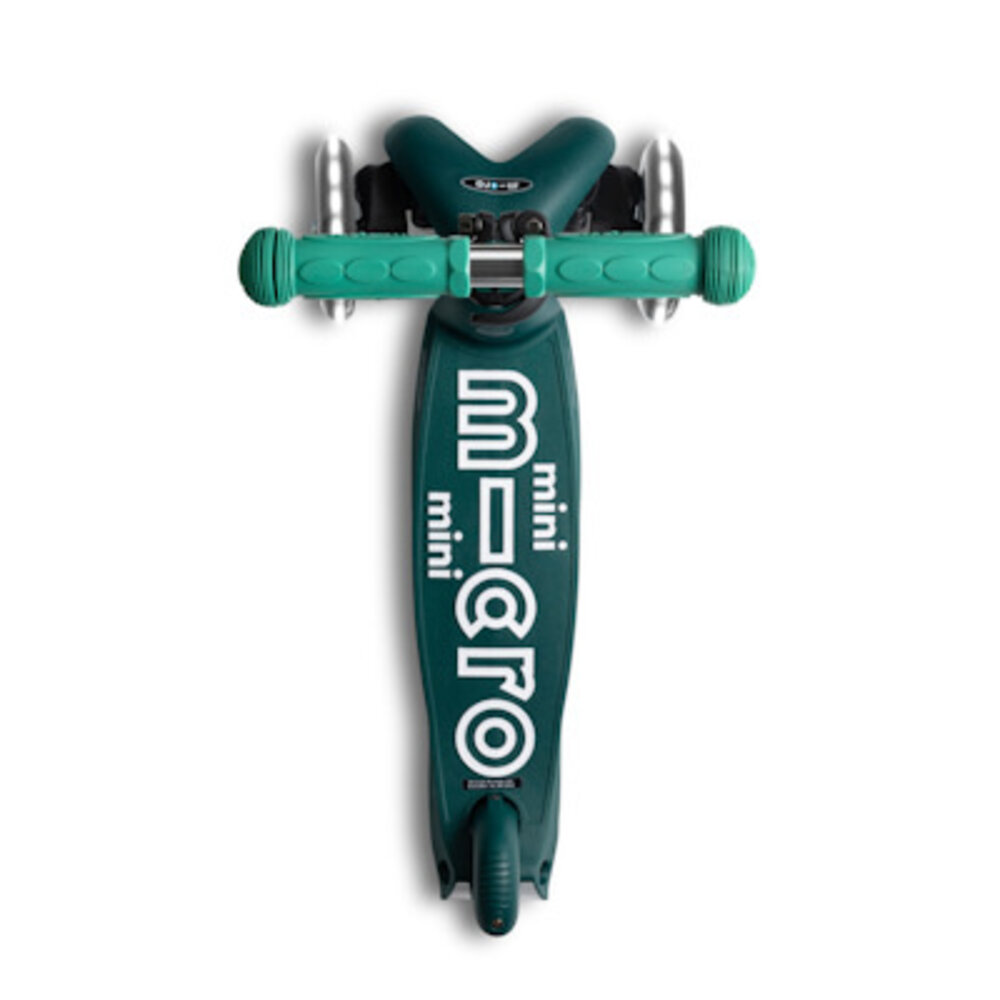 Micro Step Mini Micro step Deluxe ECO LED groen Micro Step Mini Micro step Deluxe ECO LED groen