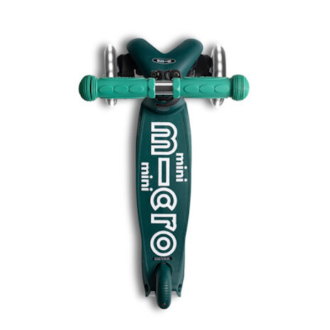 Micro Step Mini Micro step Deluxe ECO LED groen Micro Step Mini Micro step Deluxe ECO LED groen