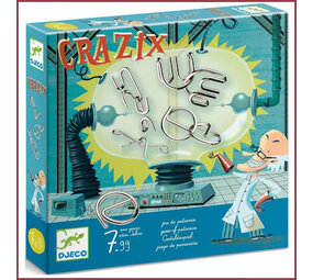 Djeco Puzzels Crazix Djeco Puzzels Crazix