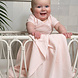 Lodger Lodger hydrofiel doek swaddle seersucker 120x120 Lodger Lodger hydrofiel doek swaddle seersucker 120x120