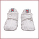 Lodger Lodger babyslofje slipper seersucker 6-12mnd Lodger Lodger babyslofje slipper seersucker 6-12mnd
