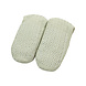 Lodger Lodger babyslofje slipper seersucker 6-12mnd Lodger Lodger babyslofje slipper seersucker 6-12mnd