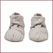 Lodger Lodger babyslofje slipper seersucker 6-12mnd Lodger Lodger babyslofje slipper seersucker 6-12mnd