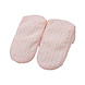 Lodger Lodger babyslofje slipper seersucker 6-12mnd Lodger Lodger babyslofje slipper seersucker 6-12mnd