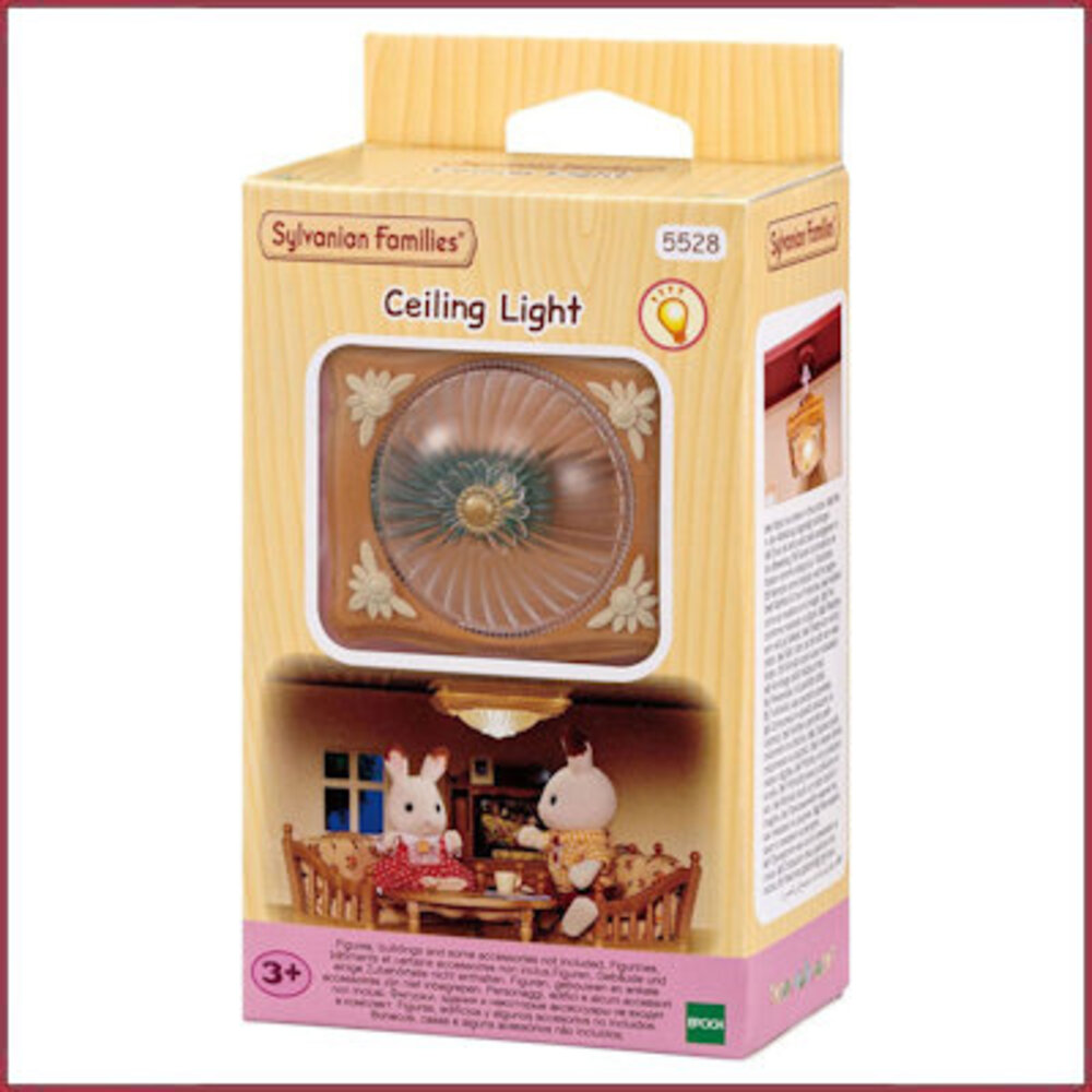 Sylvanian Families SF plafondlamp Sylvanian Families SF plafondlamp