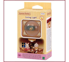 Sylvanian Families SF plafondlamp Sylvanian Families SF plafondlamp
