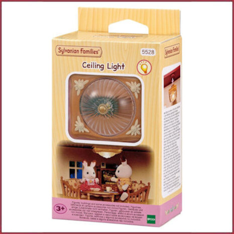 Sylvanian Families SF plafondlamp Sylvanian Families SF plafondlamp