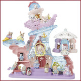 Sylvanian Families SF Baby zeemeermin kasteel