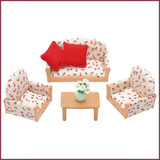 Sylvanian Families SF set van 3 meubels