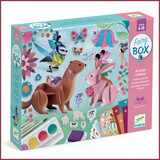 Djeco Knutseldoos multi - Elfjes