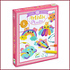 Djeco Artistic - Krimpfolie Sleutelhanger Djeco Artistic - Krimpfolie Sleutelhanger