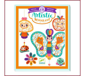 Djeco Artistic - Garen plezier Tuin Djeco Artistic - Garen plezier Tuin