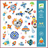 Stickers Ruimte Stickers Ruimte